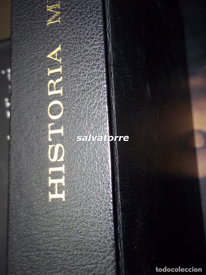 Libros de segunda mano: HISTORIA MILITAR.ENCUADERNADOS DESDE EL NUMERO 28 AL 36.MAS AVENTURAS HISTORIA.DIVISION AZUL.