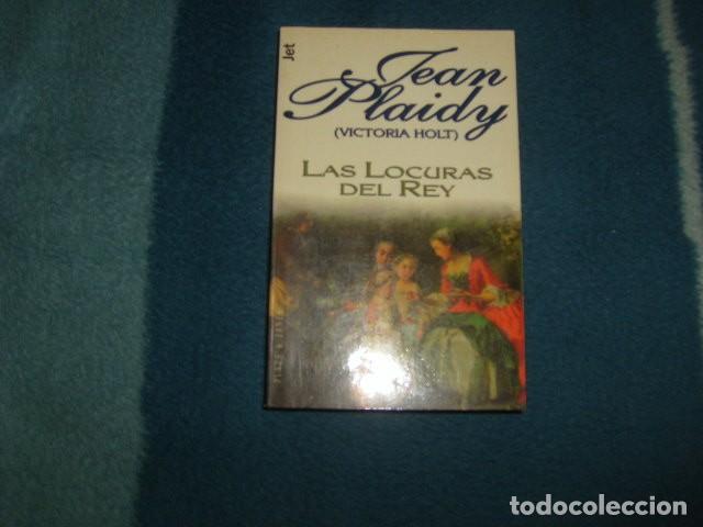 Libros de segunda mano: LAS LOCURAS DEL REY , VICTORIA HOLT - Foto 1