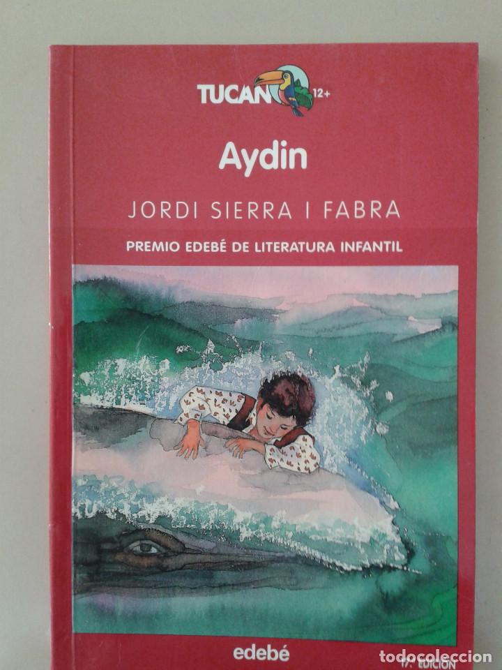 Libros de segunda mano: AYDIN. JORDI SIERRA I FABRA - Foto 1