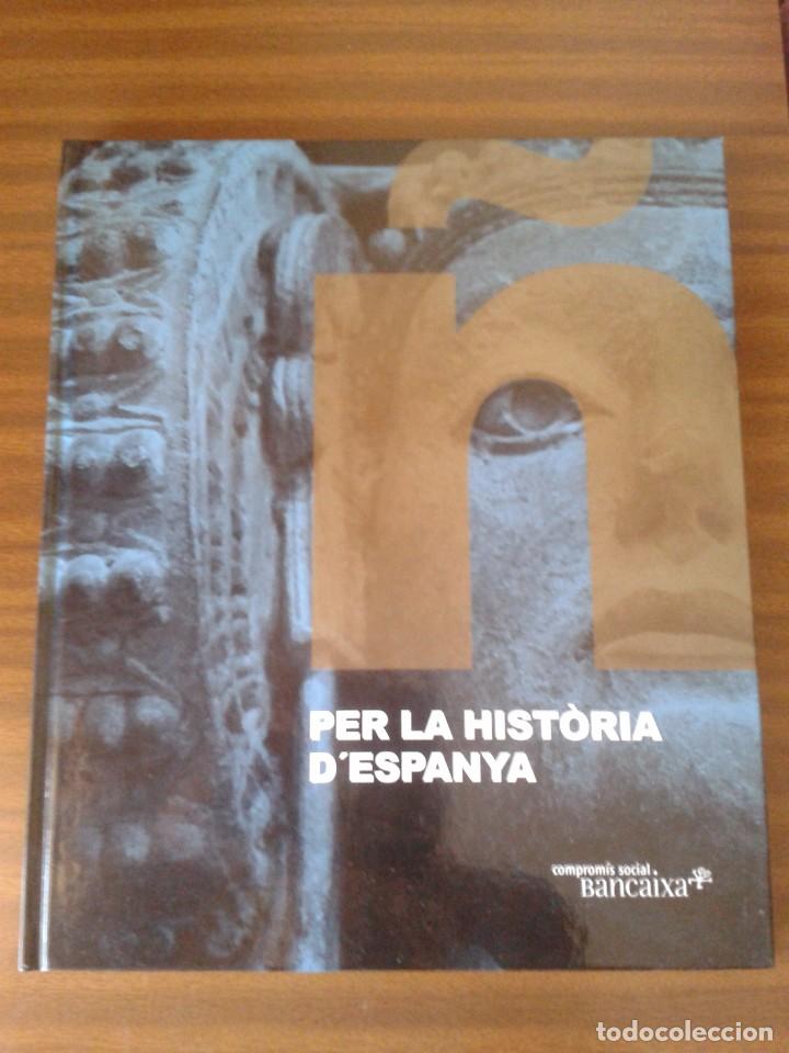 Libros de segunda mano: OFERTA DEL MES PER LA HISTORIA D&acute; ESPA&Ntilde;YA - Foto 1