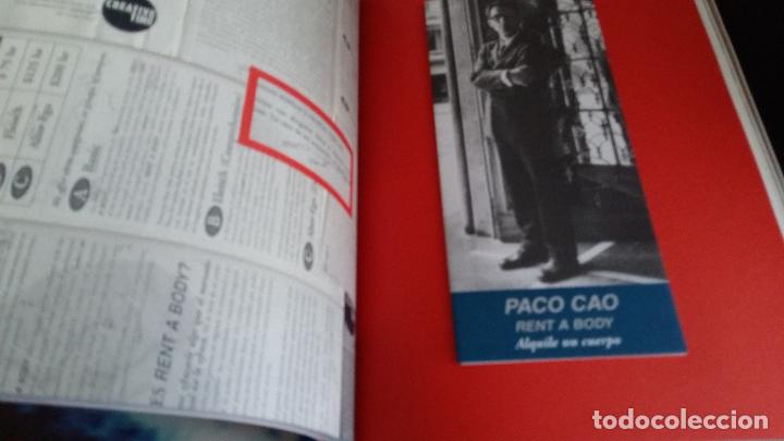 Libros de segunda mano: Alquile un cuerpo / Paco Cao - Foto 4