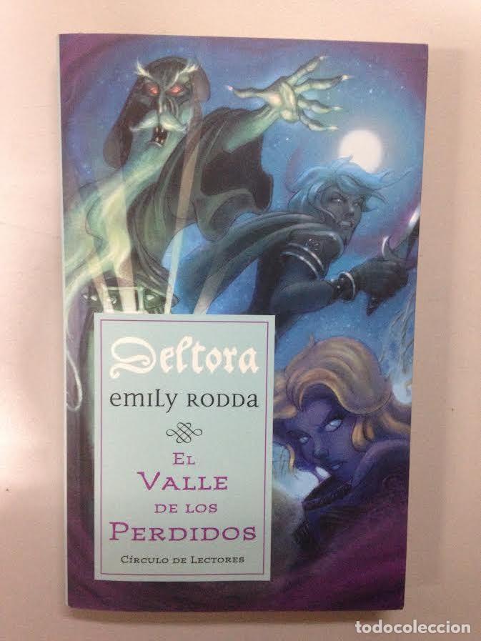 Libros de segunda mano: El valle de los perdidos - emily rodda - Foto 1