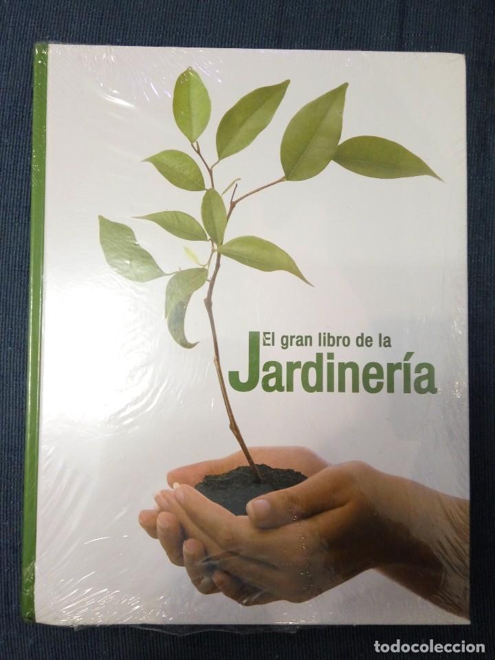 Libros de segunda mano: EL GRAN LIBRO DE JARDINERIA DE EDICIONES RUEDA 31x23 NUEVO - Foto 1