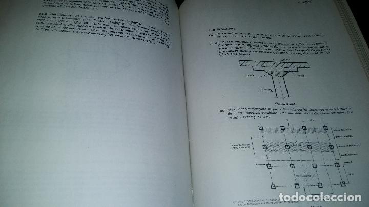 Libros de segunda mano: INSTRUCCION EH - 73 / COMISION PERMANENTE DEL HORMIGON - Foto 3