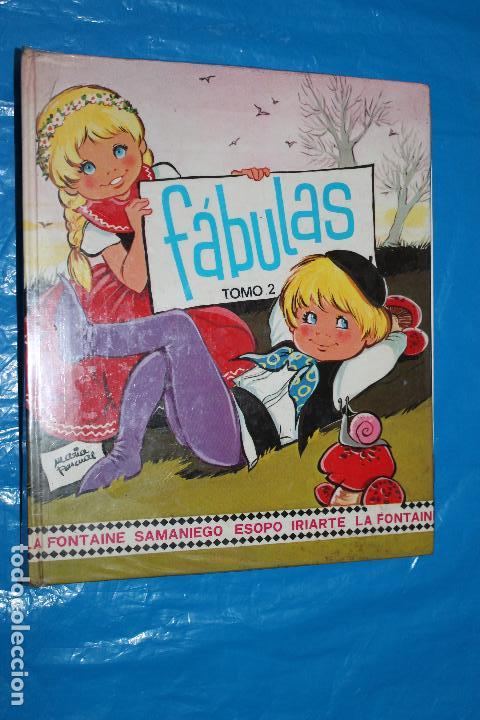 Libros de segunda mano: MARIA PASCUAL, FABULAS, TOMO 2, EDICIONES TORAY 1981 - Foto 1