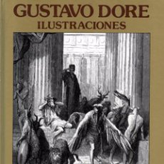 Libros de segunda mano: GUSTAVO DORE ILUSTRACIONES. FABULAS DE LA FONTAINE