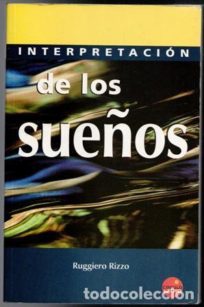 Libros de segunda mano: Interpretaci&oacute;n de los sue&ntilde;os, Ruggiero Rizzo - Foto 1