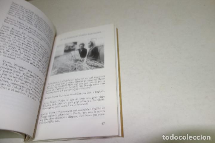 Libros de segunda mano: ANTONI T&Agrave;PIES- ISIDRE MOLAS - Foto 3