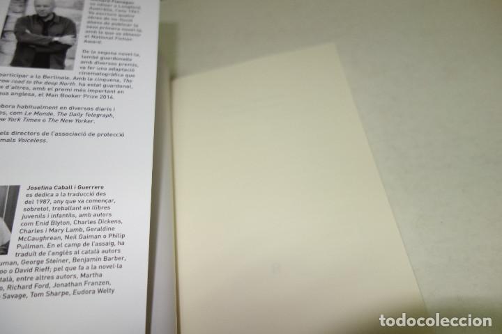 Libros de segunda mano: MORT DUN GUIA DE RIU. RICHARD FLANAGAN - Foto 2