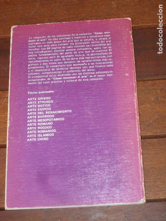 Libros de segunda mano: como reconocer EL ARTE DEL RENACIMIENTO - Foto 2