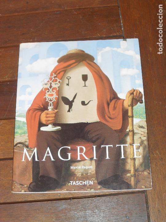 Libros de segunda mano: MAGRITTE- TASCHEN - Foto 1