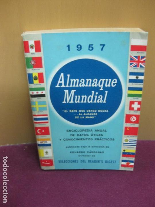 Almanaque Mundial Online