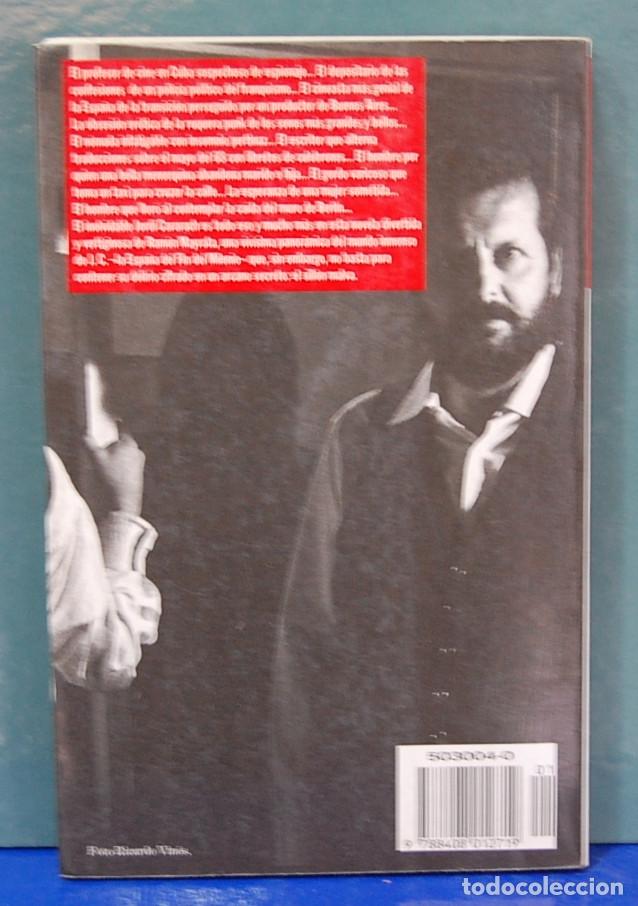 Libros de segunda mano: El sillon malva. Ram&oacute;n Mayrata. Planeta 1995 - Foto 2
