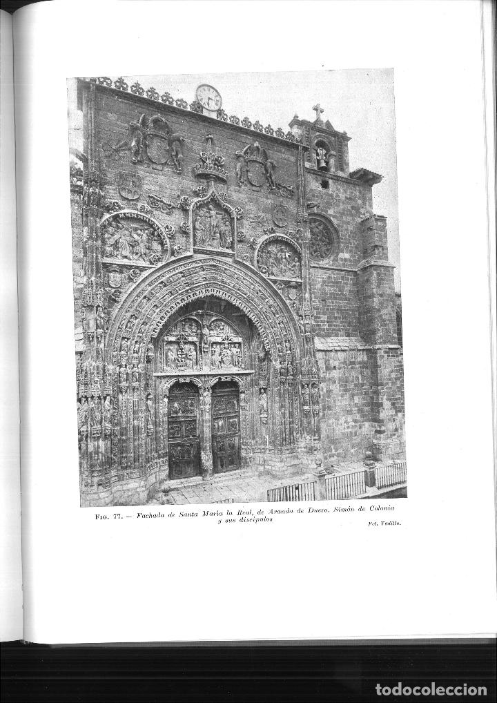 Libros de segunda mano: EL ESTILO G&Oacute;TICO EN ESPA&Ntilde;A. Augusto L. Mayer - Foto 2