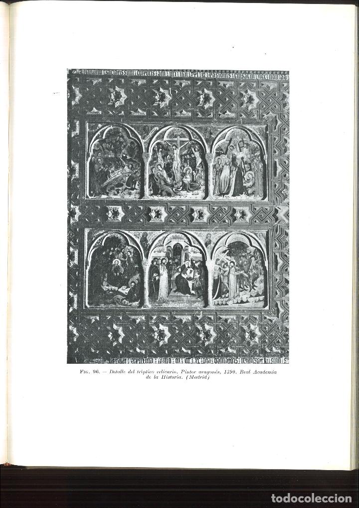 Libros de segunda mano: EL ESTILO G&Oacute;TICO EN ESPA&Ntilde;A. Augusto L. Mayer - Foto 3