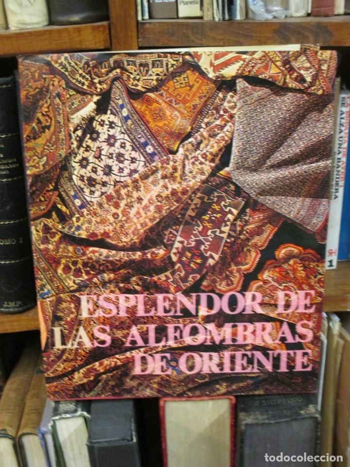 Libros de segunda mano: ESPLENDOR DE LAS ALFOMBRAS DE ORIENTE - ANDRE BRONIMANN - EDI TORRES 1976 + INFO - Foto 1