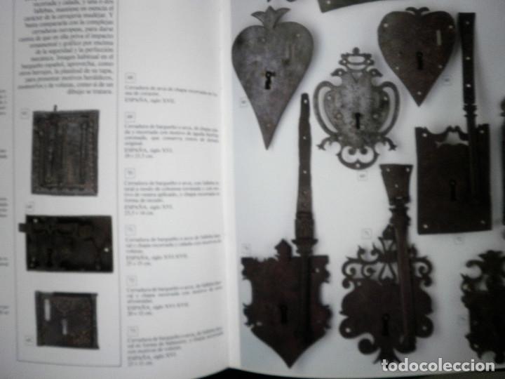 Libros de segunda mano: Hierros antiguos. - Foto 1