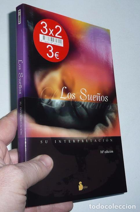 Libros de segunda mano: Los sue&ntilde;os, su interpretaci&oacute;n (Editorial Sirio, 2006) - Foto 1