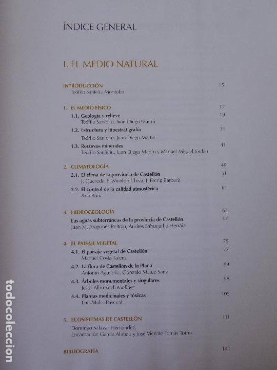 Libros de segunda mano: La provincia de castell&oacute;n - Foto 2