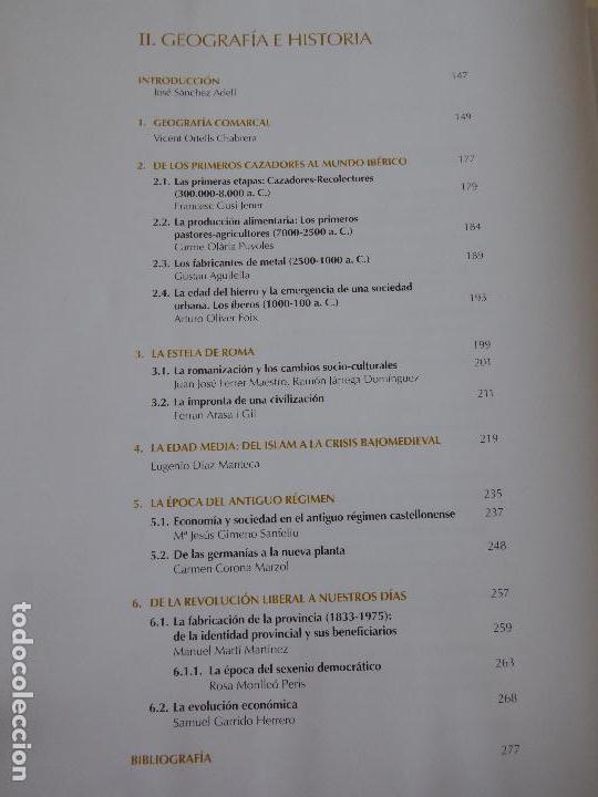 Libros de segunda mano: La provincia de castell&oacute;n - Foto 3