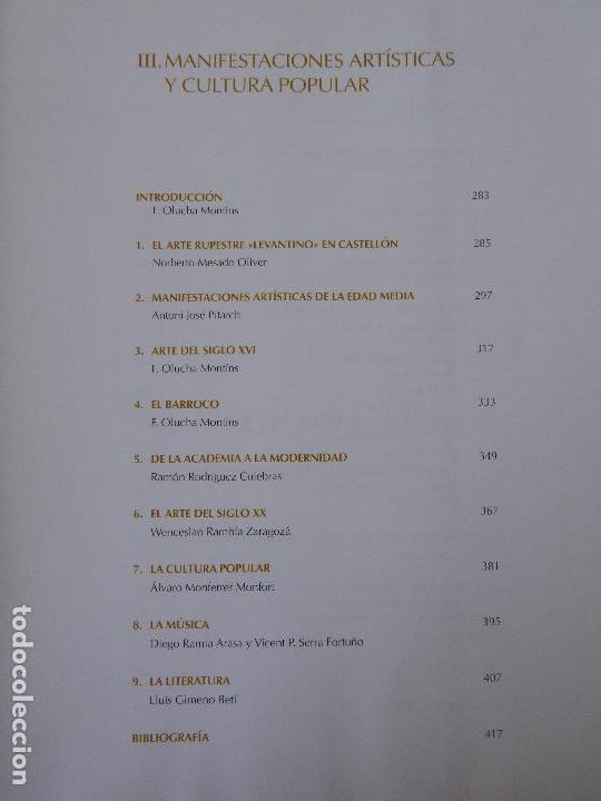 Libros de segunda mano: La provincia de castell&oacute;n - Foto 4