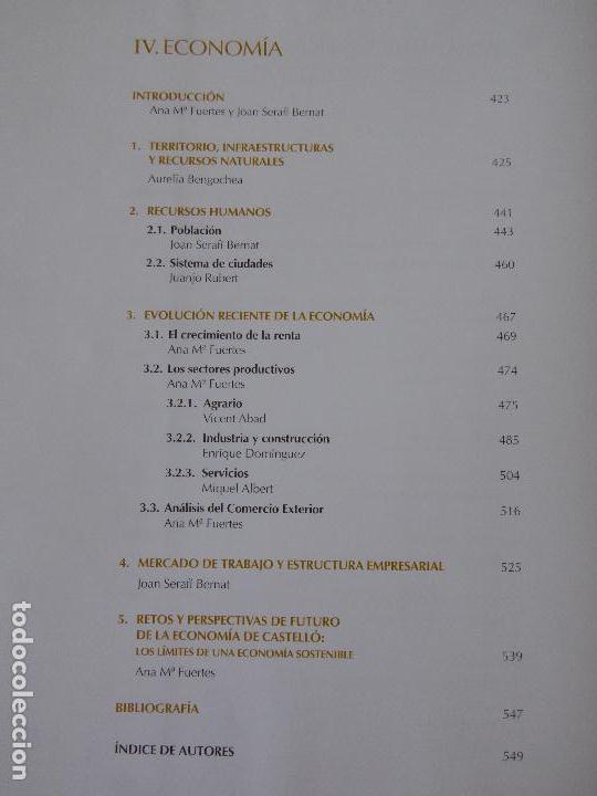 Libros de segunda mano: La provincia de castell&oacute;n - Foto 5
