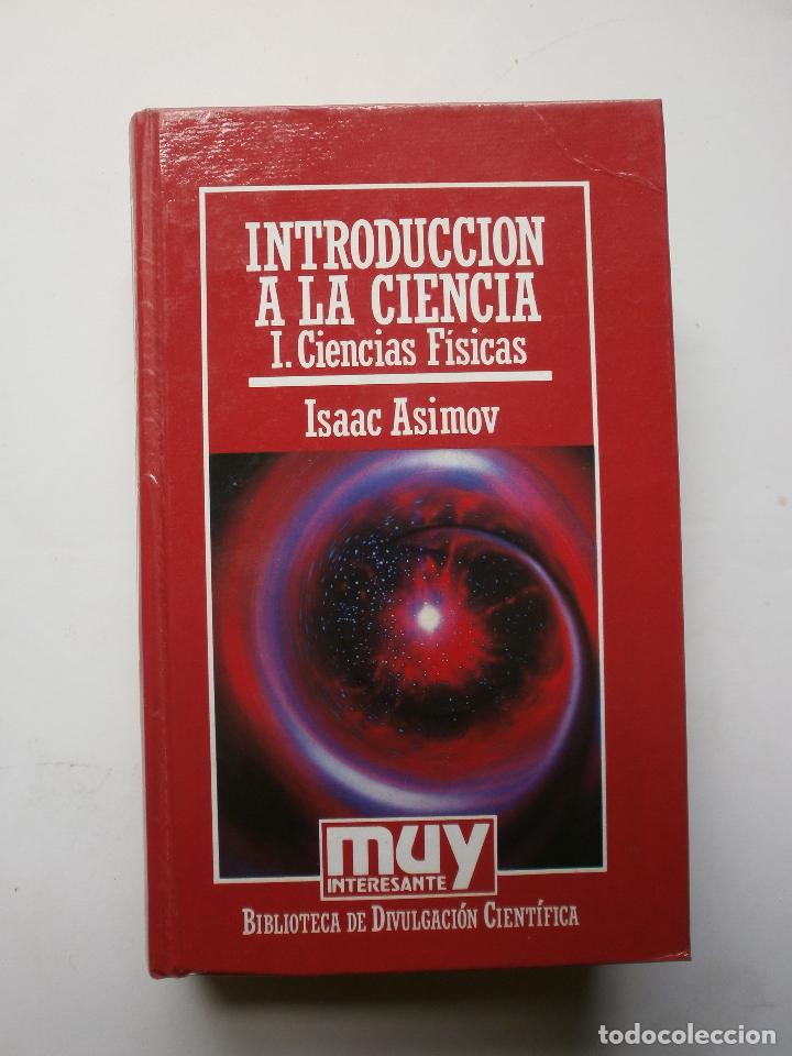 Libros de segunda mano: INTRODUCCION A LA CIENCIA ISAAC - Foto 1