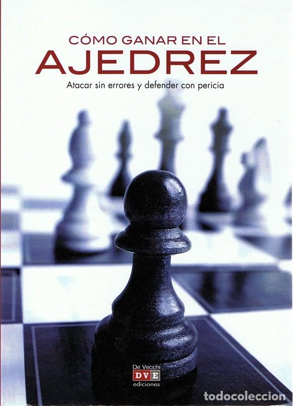 Libros de segunda mano: C&Oacute;MO GANAR EN EL AJEDREZ - Foto 1