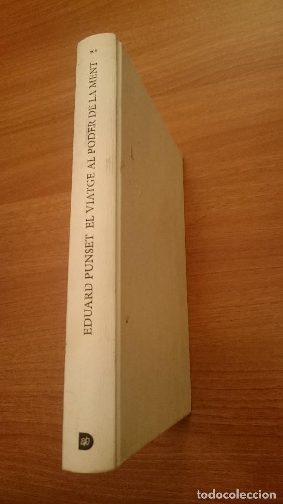 Libros de segunda mano: EDUARD PUNSET , EL VIATGE  AL PODER DE LA MENT - Foto 1