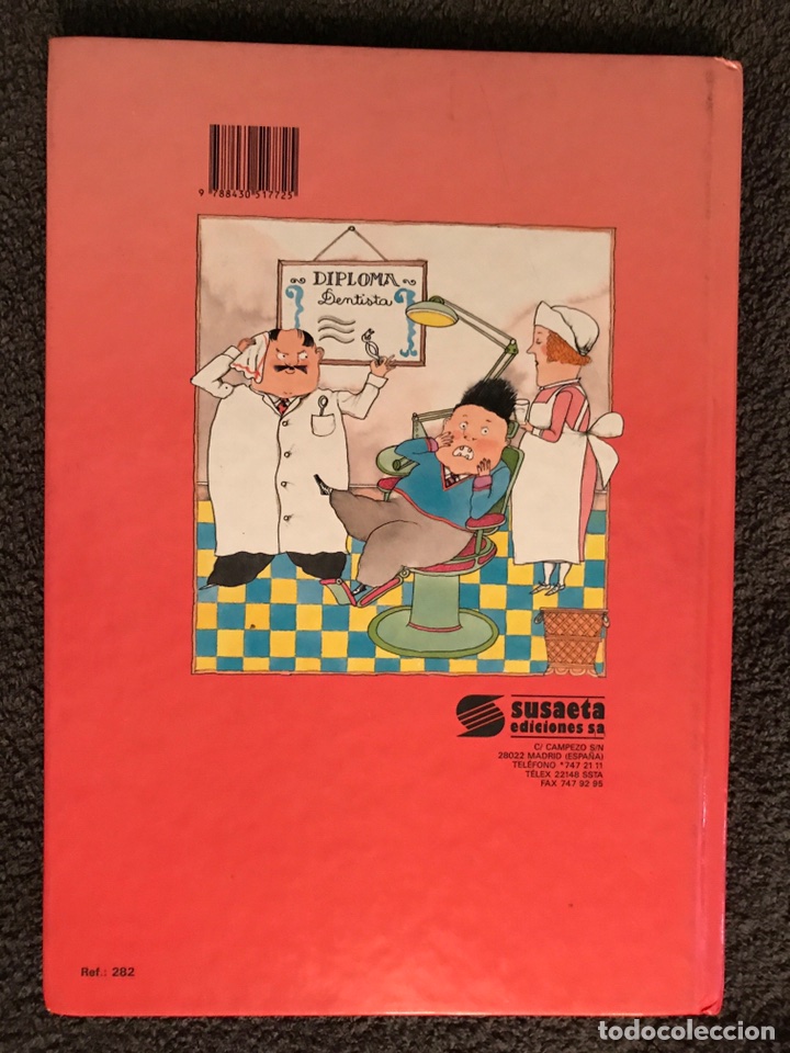 Libros de segunda mano: Libro, MUCHOS CHISTES CHISTOSOS (a.1990) - Foto 2