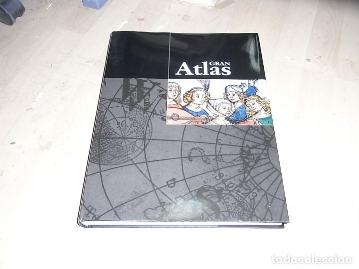 Libros de segunda mano: Gran Atlas Historico , Ed. Ebrisa, Planeta - Foto 1