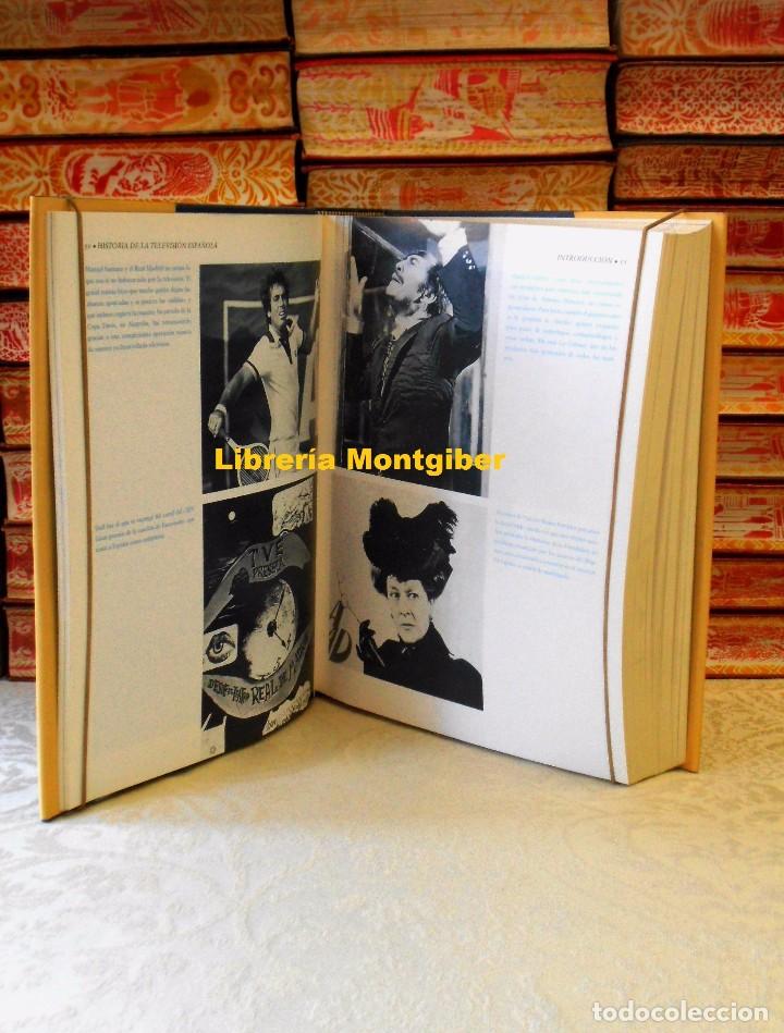 Libros de segunda mano: LA TELEVISION EN ESPA&Ntilde;A . Autor : Diaz, Lorenzo - Foto 3