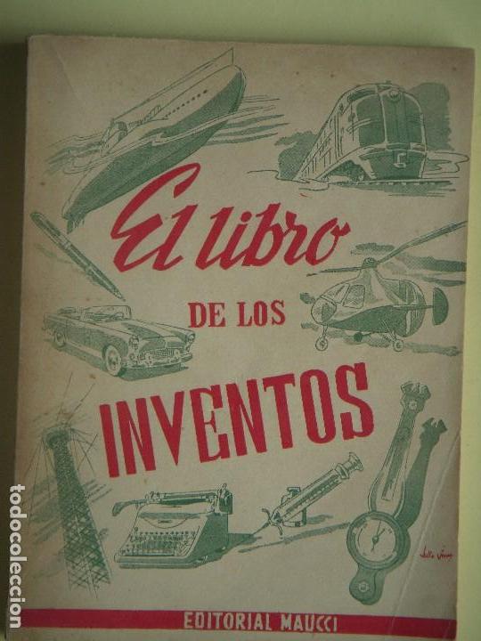 El Libro De Los Inventos Rj Berlanga Edit Vendido En Subasta