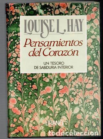 Libros de segunda mano: Pensamientos del coraz&oacute;n, Louise L. Hay - Foto 1