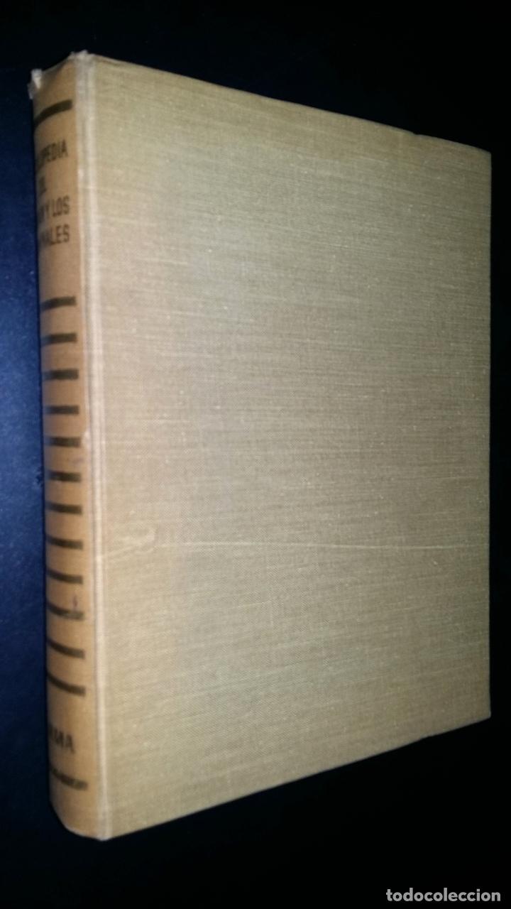 Libros de segunda mano: ENCICLOPEDIA DEL CRIMEN Y LOS CRIMINALES / HAROLD SCOTT - Foto 1