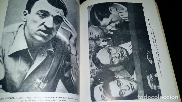 Libros de segunda mano: ENCICLOPEDIA DEL CRIMEN Y LOS CRIMINALES / HAROLD SCOTT - Foto 2