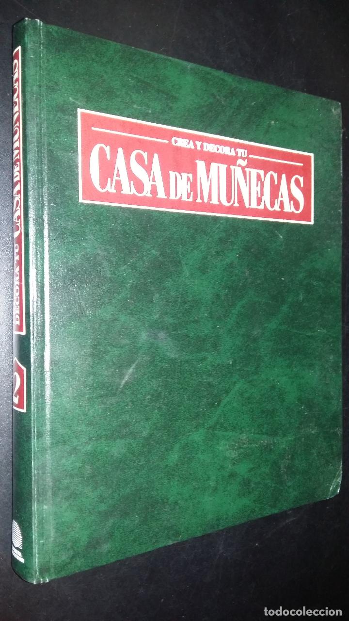 Libros de segunda mano: crea y decora tu casa de mu&ntilde;ecas / 2 - Foto 1