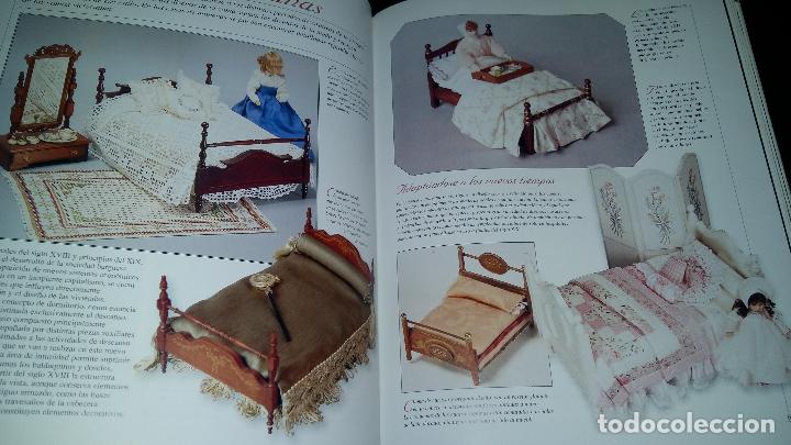 Libros de segunda mano: crea y decora tu casa de mu&ntilde;ecas / 2 - Foto 4