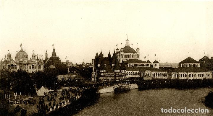 Libros de segunda mano: Columbian Exposition. Chicago 1893 - Foto 4