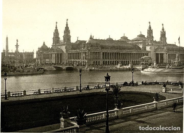 Libros de segunda mano: Columbian Exposition. Chicago 1893 - Foto 8