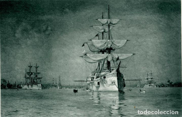 Libros de segunda mano: Columbian Exposition. Chicago 1893 - Foto 12