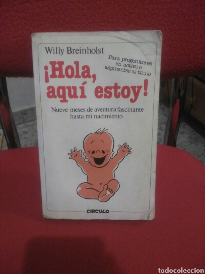 hola aquí estoy. willy breinholst. ed:circulo - Compra venta en  todocoleccion