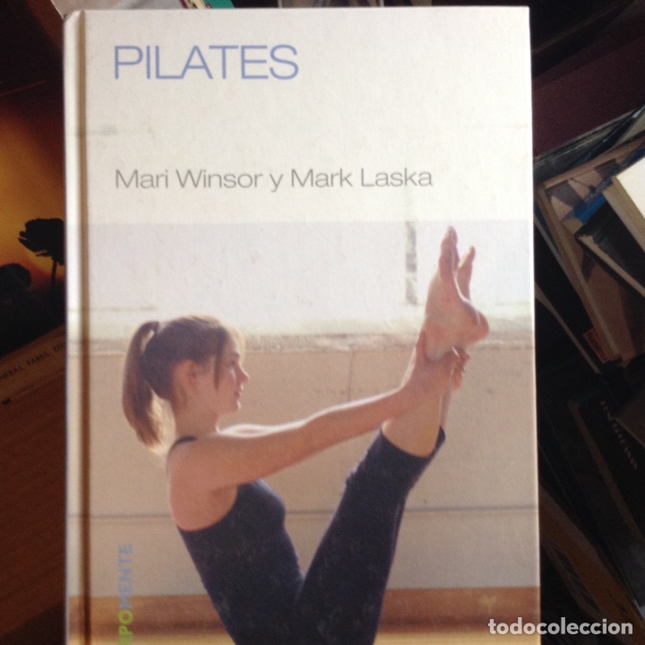 Libros de segunda mano: Pilates - Foto 1