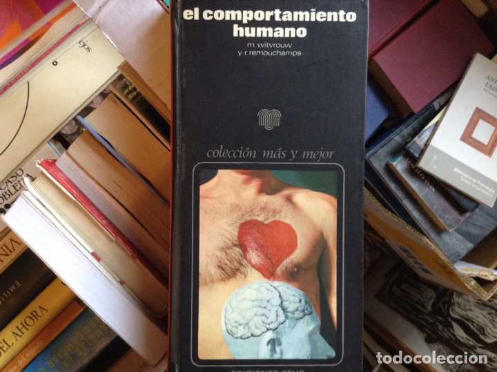 Libros de segunda mano: El comportamiento humano - Foto 1