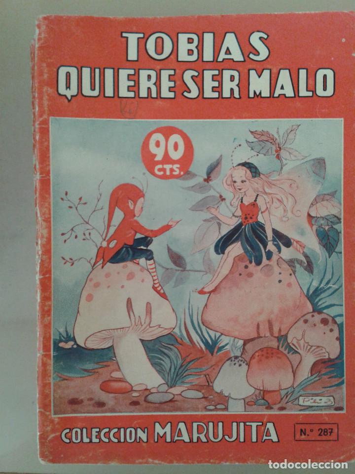 Libros de segunda mano: AVENTURAS DE MARUJITA - Foto 1