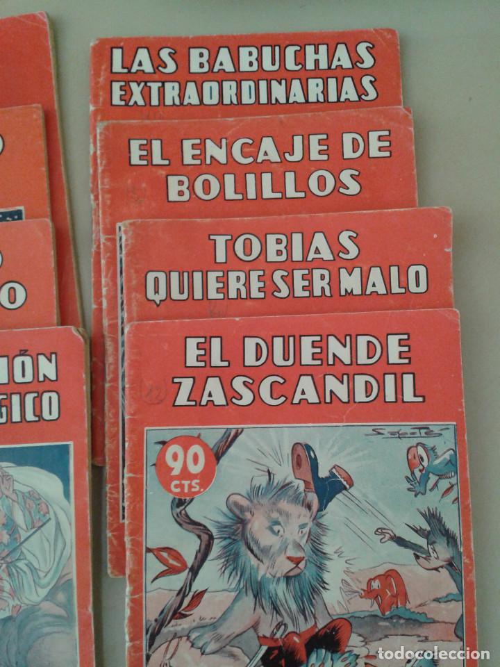 Libros de segunda mano: AVENTURAS DE MARUJITA - Foto 5