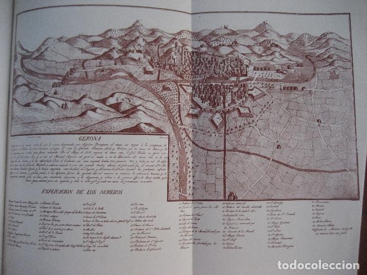 Libros de segunda mano: Gerona Hist&oacute;rica. Joaqu&iacute;n Pla Cargol. 1954. 4&ordf; Edici&oacute;n. - Foto 3