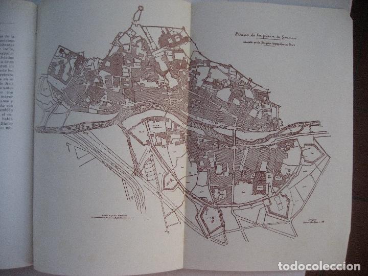 Libros de segunda mano: Gerona Hist&oacute;rica. Joaqu&iacute;n Pla Cargol. 1954. 4&ordf; Edici&oacute;n. - Foto 4