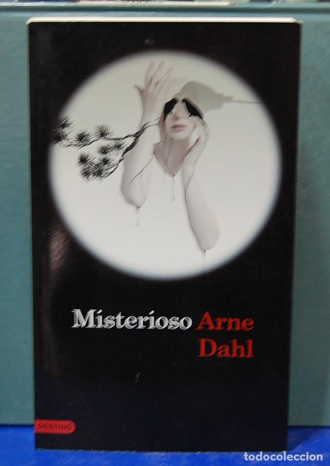 Libros de segunda mano: LMV - Misterioso. Arne Dahl - Foto 1