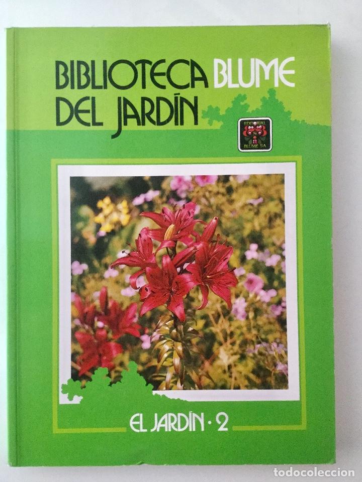Libros de segunda mano: Biblioteca blume de Jard&iacute;n. Blume. NUEVO - Foto 1